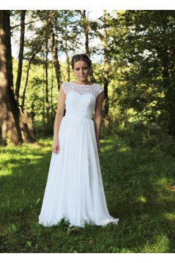 Suknia Ślubna - Projekt indywidualny