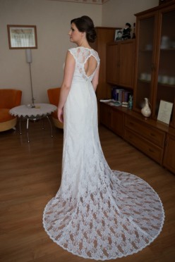 Wyjątkowa suknia Sweetheart model 6101