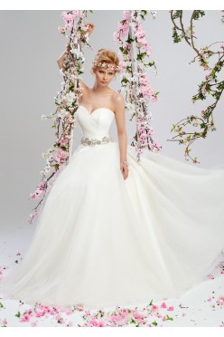 Suknia ślubna Annais Bridal Lianella by OLA LA