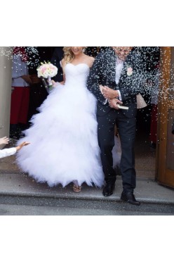 Korona Bridal 2016 princeska 34/36