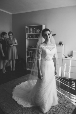 Suknia Ślubna Pronovias Orel - rozm. 36/38
