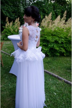 Sprzedam Suknie Ślubną Sposa 2628