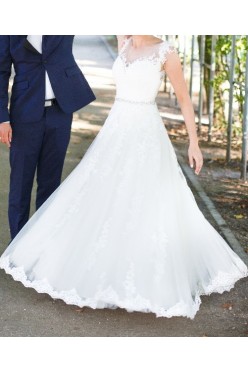 Suknia ślubna Sposabella 1462 Bakalu Vanilla Sposa