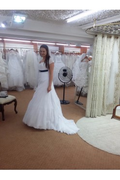 suknia ślubna model 06/2015