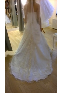 Suknia Annais Bridal model MAJESTY