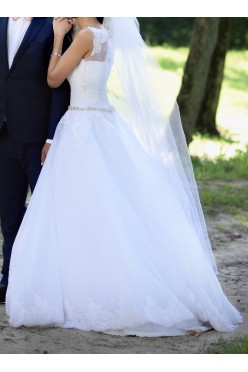 Suknia śłubna