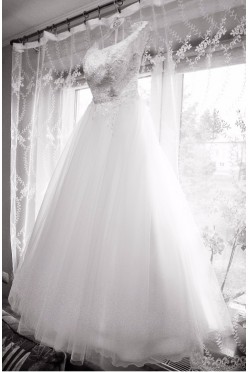 Suknia ślubna Estera model Cambella