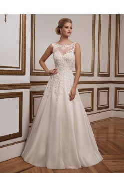 suknia ślubna Justin Alexander model 8835 Ivory