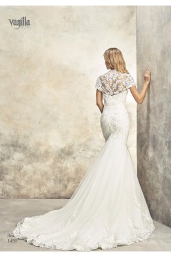 Suknia ślubna Vanilla Sposa syrenka rozm 38 Kraków