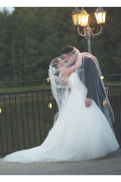 Suknia ślubna Celebrity Bridal, Los Angeles