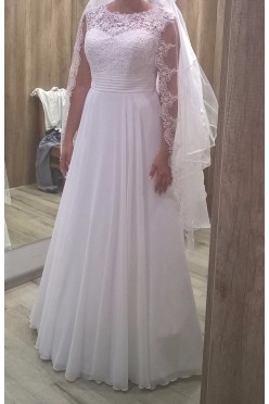 Suknia ślubna Amy Love Bridal Janelle 2016