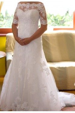 Przepiękna suknia ślubna Maggie Sottero model Marty