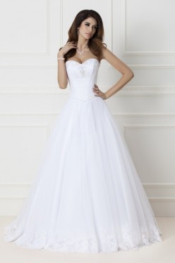 Suknia ślubna model 550 z kolekcji Bella