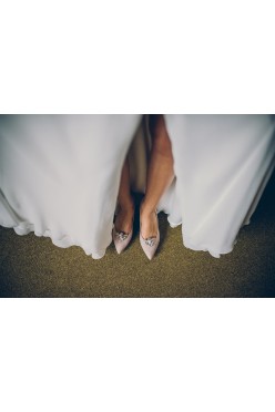Buty ślubne