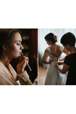 Suknia ślubna Amy Love JANELLE 2016