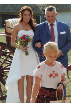 Mia Lavi 1539 suknia ślubna w rozmiarze 34/36