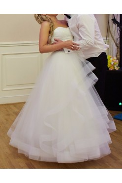 Przepiękna suknia ślubna Bloom
