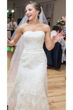 Suknia ślubna St. Patrick!