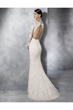 Hiszpańska suknia ślubna, White One