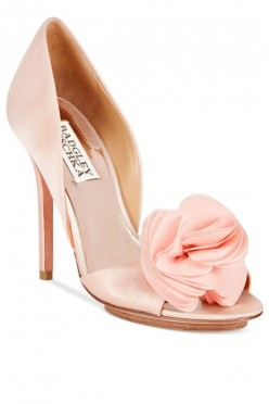 Sprzedam buty model Blossom od Badgley Mischka, r. 8