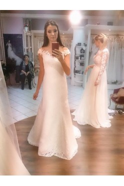 Suknia ślubna berta bridal cała koronkowa !