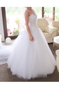 Suknia ślubna " Arsenie"