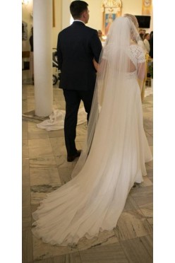 Suknia ślubna lillian west 6508