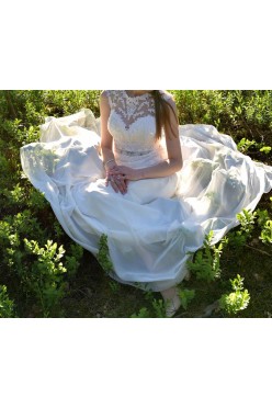Suknia ślubna Sposabella Vanilla Sposa IRISA 1506