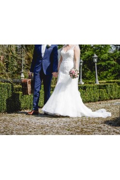 Suknia ślubna Sincerity 3946 rozm. 38