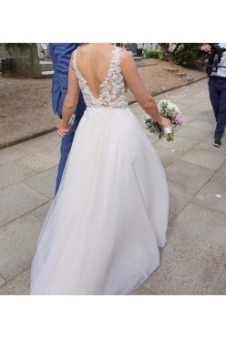 Suknia Ślubna tom Sebastien