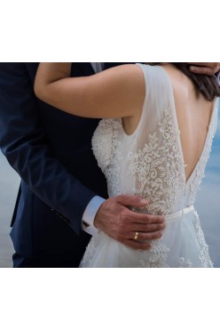 Suknia ślubna 36/38