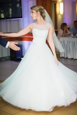 Suknia ślubna Agnes