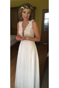 Suknia ślubna Carla