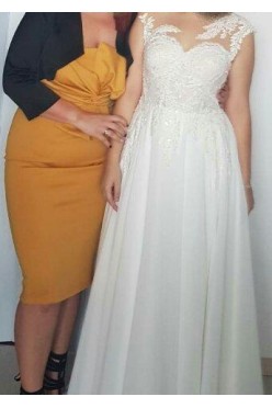 Suknia ślubna Kaledonia