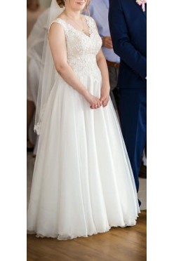 Wyjątkowa suknia ślubna FLIRT/NEKTAR