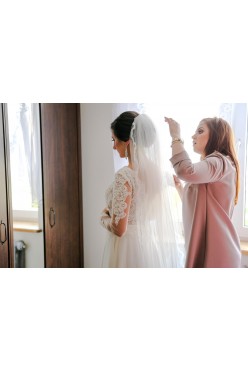 Suknia Ślubna, Atelier Rosa