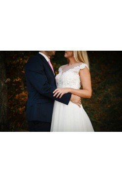 Suknia ślubna Gala model Roma