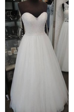 Piękna suknia ślubna Julia Gastoł, rozm. 38