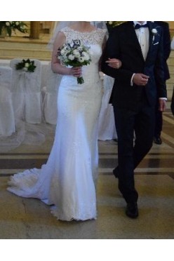 Suknia ślubna Sincerity 3730