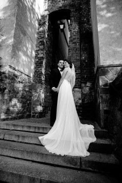 SUKNIA ŚLUBNA, SOPHIA TOLLI, Y21435