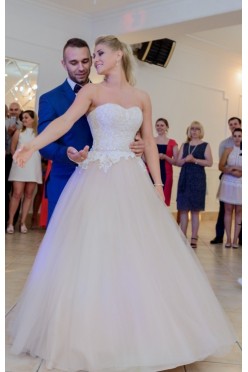 Suknia ślubna Fulara&Żywczyk model Epsylon