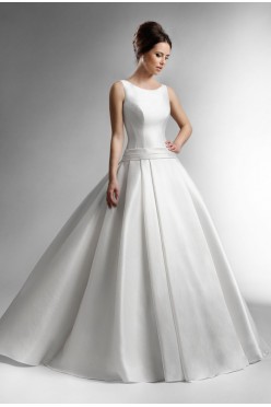 Biała suknia ślubna AGNES