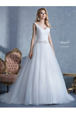 Wyjątkowa Suknia Ślubna HERM'S BRIDAL LACASSINE