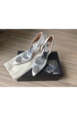 Buty ślubne Badgley Mischka Rylee rozmiar 37