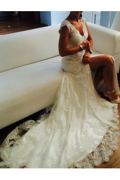 Suknia ślubna Maggie Sottero 'Melanie', 36, 2welony GRATIS