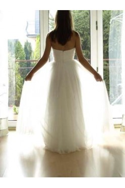 Suknia ślubna ivory kolekcja 2016