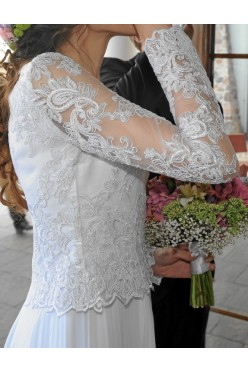 Suknia ślubna