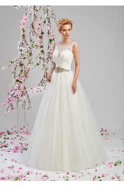 Prześliczna suknia ślubna Annais Bridal model Amelia NOWA!