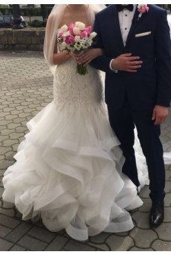 Suknia ślubna Justin Alexander