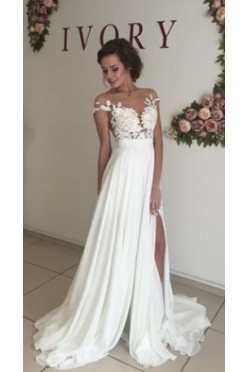 Suknia ślubna MILLANOVA model Selena